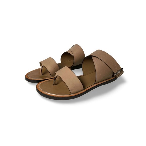 Vince Mailin Ankle Strap Sandals - Picture 1 of 7